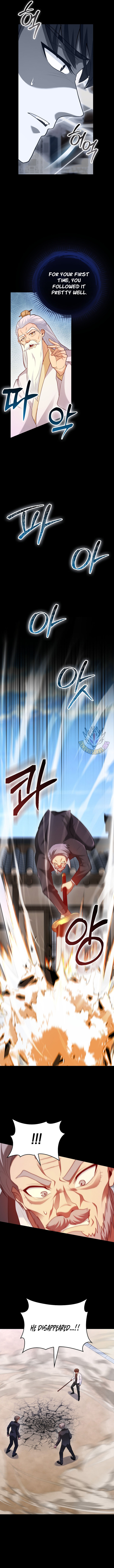 RETURN OF THE MARTIAL ARTS GENIUS Chapter 97 16